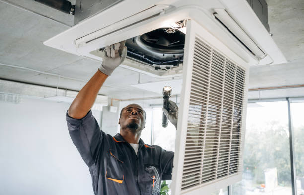 Licensed Hvac service in Rougemont, NC - FH HVAC